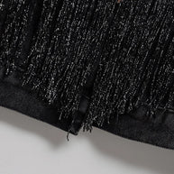 Zeitlose und elegante Winterkleid