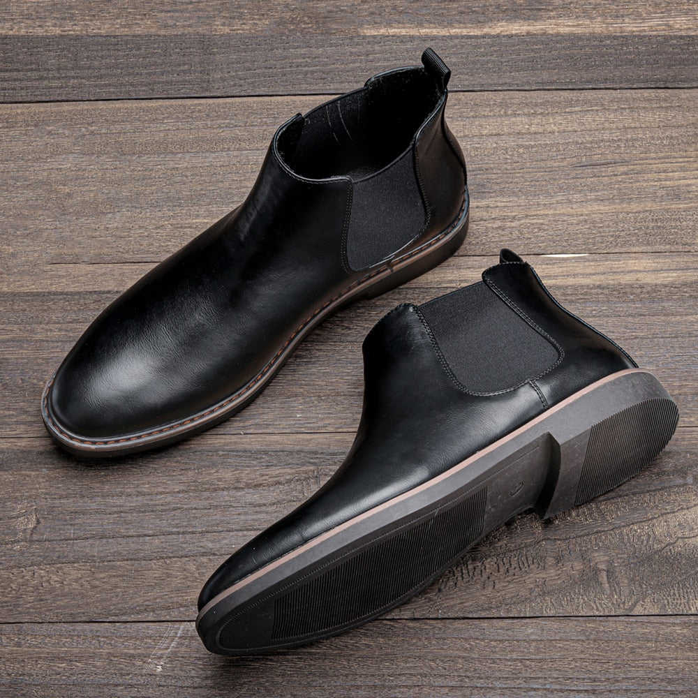 WW | Retro Stiefel für Herren