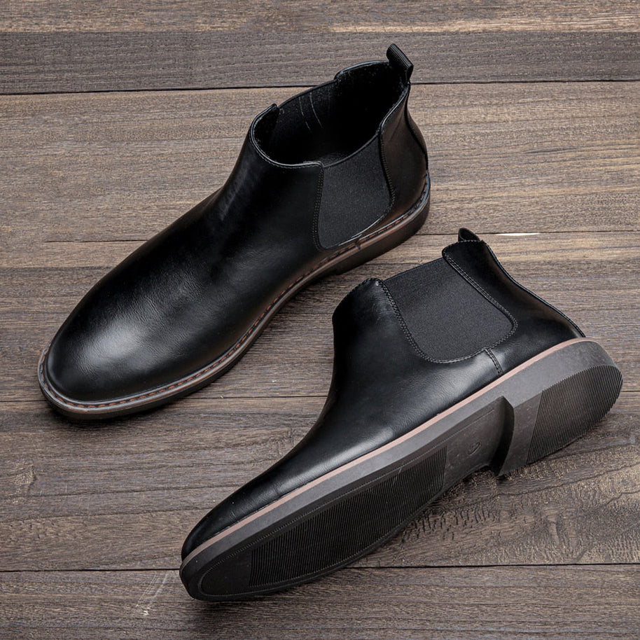 WW | Retro Stiefel für Herren