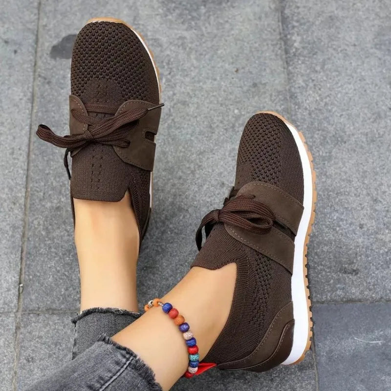 WW | Mesh Unterstützende Damen Sneaker