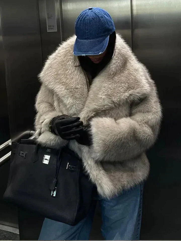 Casual und Stylish Winterkleid