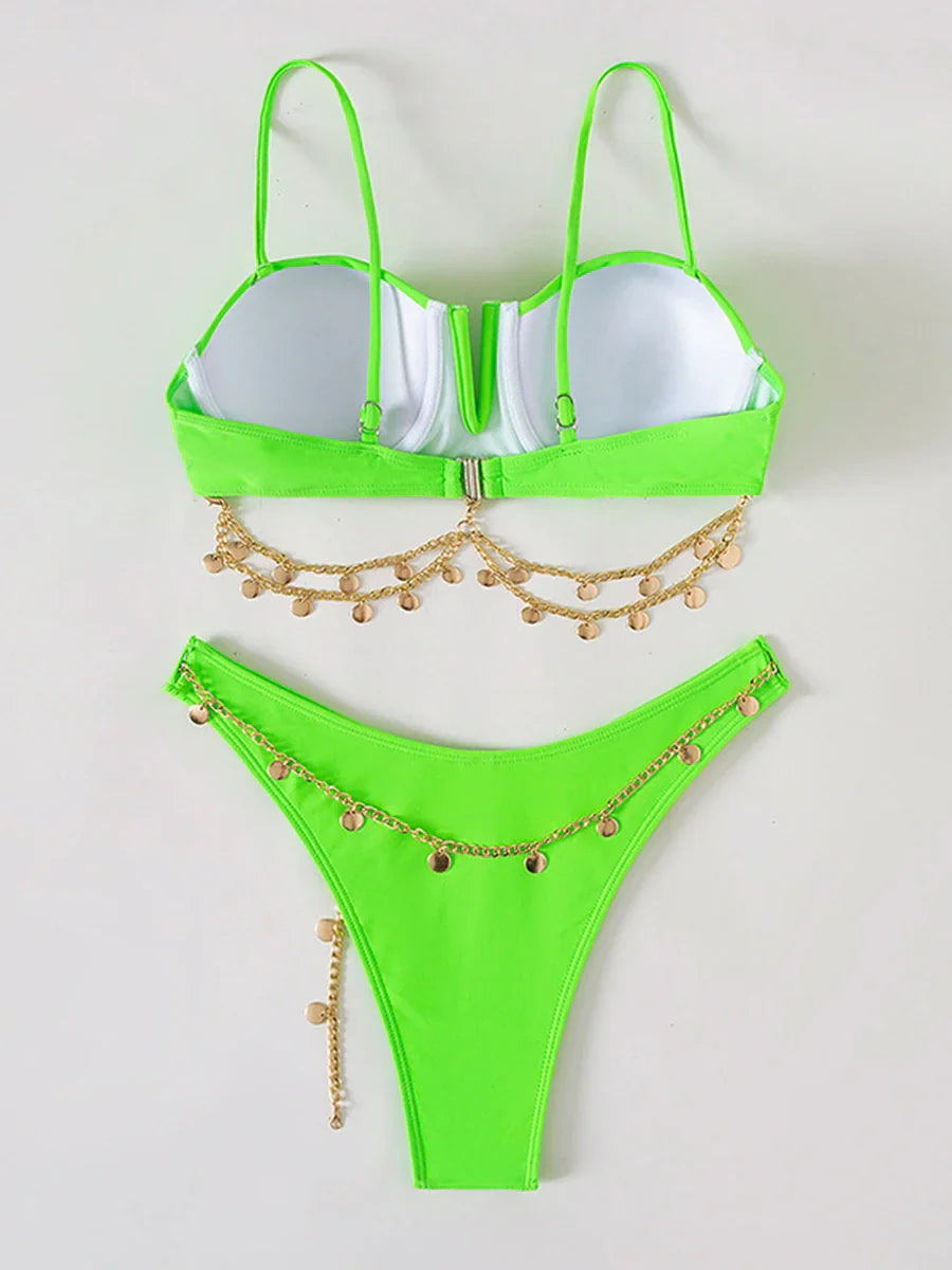WW | Nur in meinen Gedanken Bikini