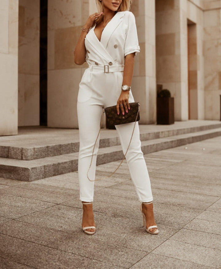 W&W Mode | Schicker Jumpsuit
