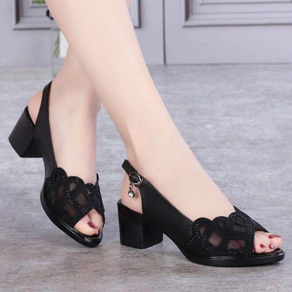 WW - Luxuriöse Schuhe