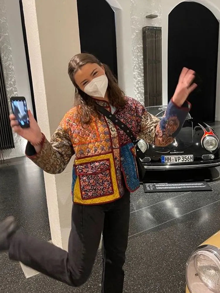 WW - hochwertige winterjacke