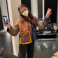 WW - hochwertige winterjacke