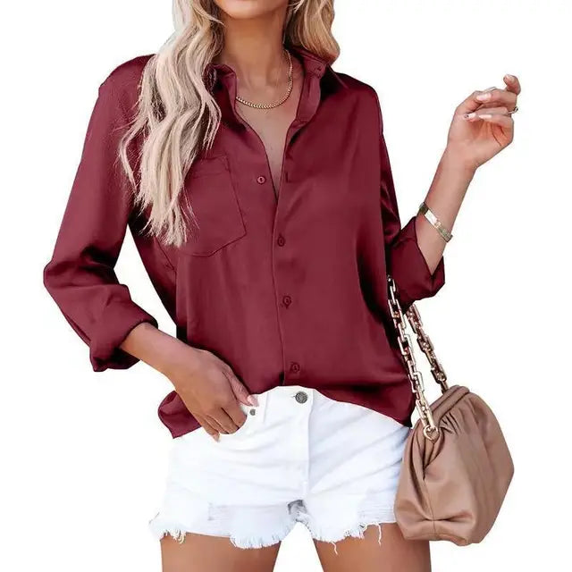 WW | Damen leichtes Shirt-Kleid