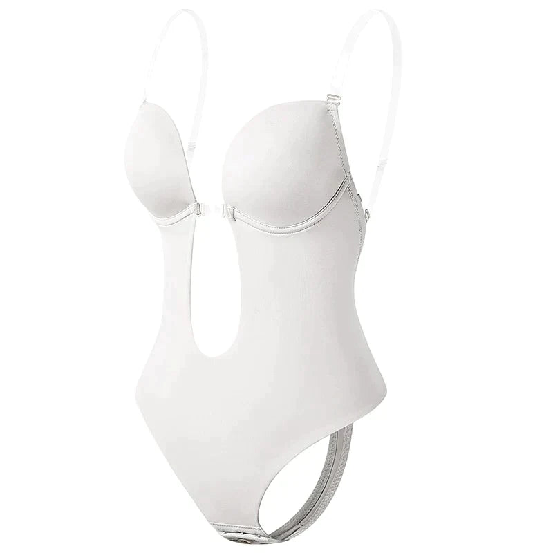 WW | Rückenfreier Bodysuit für elegante Outfits