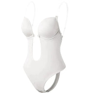 WW | Rückenfreier Bodysuit für elegante Outfits