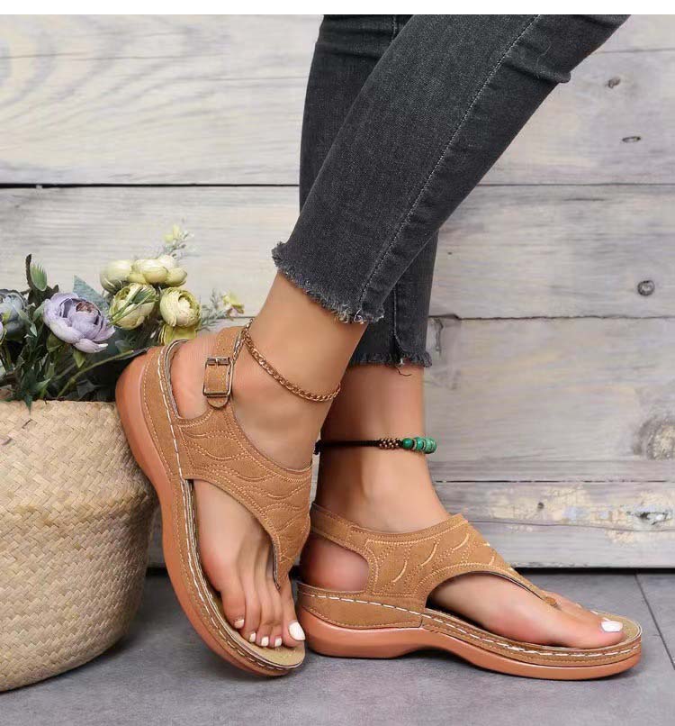 WW | Damen Orthopädische Flip-Flops