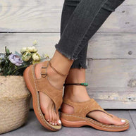 WW | Damen Orthopädische Flip-Flops