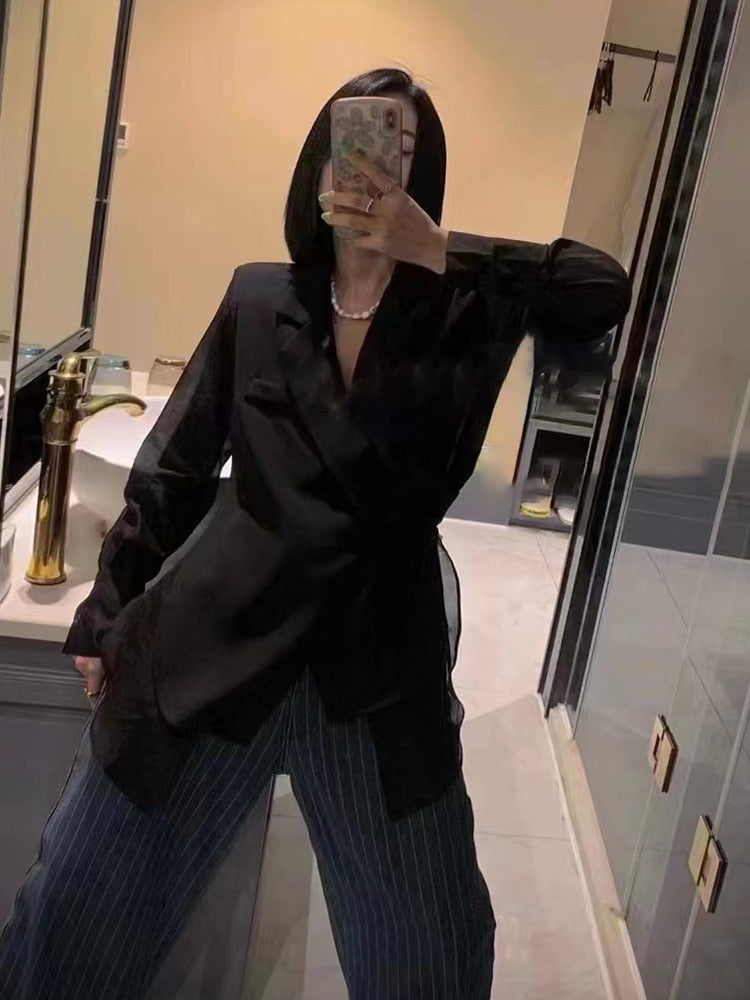 WW | Du bist der Licht Blazer