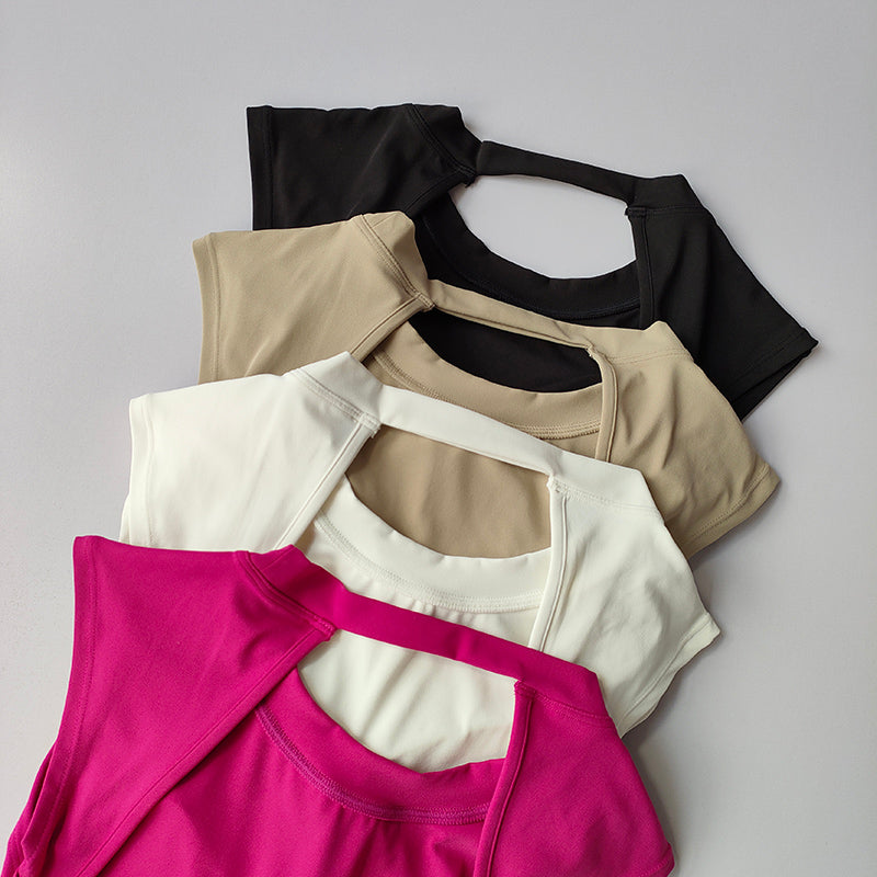 W&W Mode | Raffiniertes Damen Statement Top