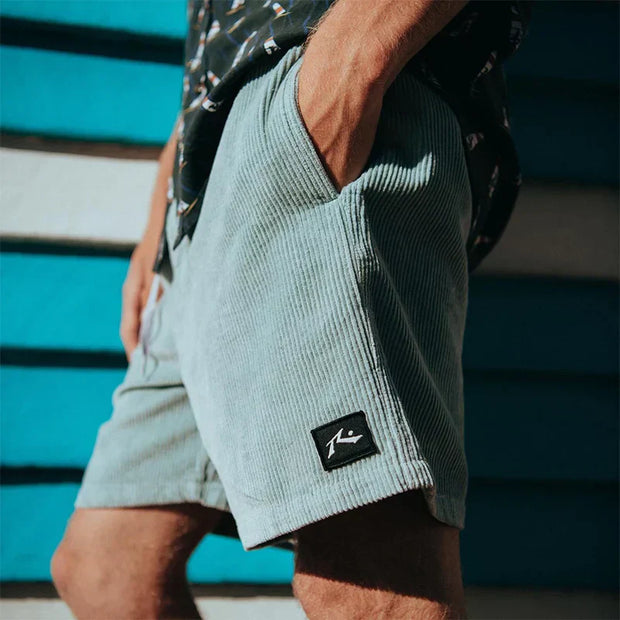WW | Cord Sommer Shorts