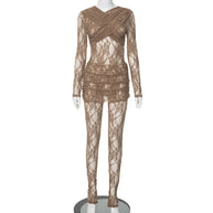 WW | Bet You Miss Me Jumpsuit