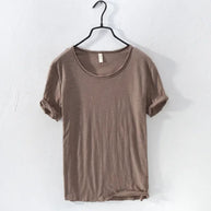 WW | Herren Slim Fit Baumwoll T-shirt