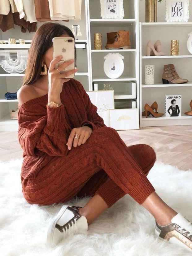 WW | To-Delt Winterstrick