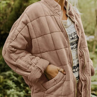 Tessa™ - Klassische Vintage-Jacke