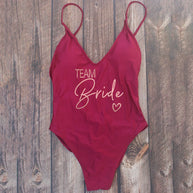 WW in Roségold TEAM Bride