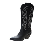 WW - Cowboystiefel für Damen