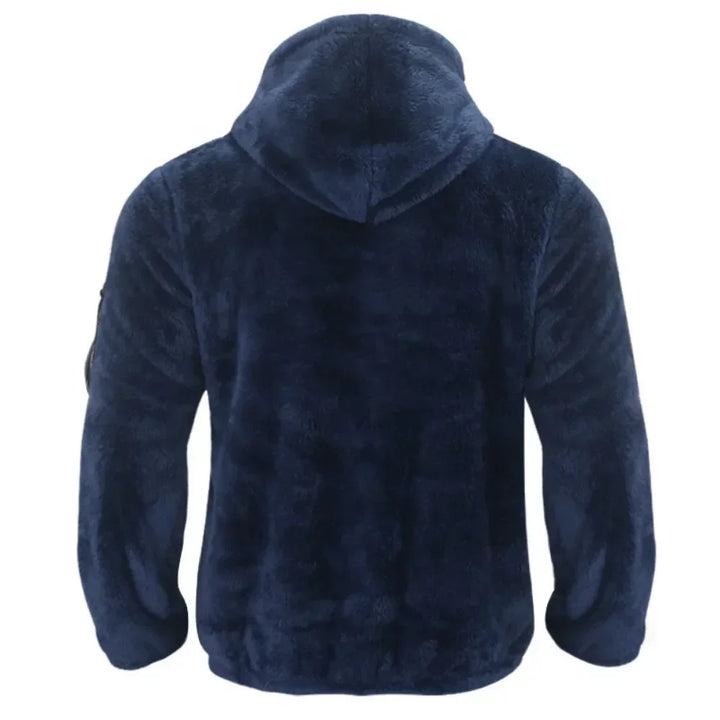 W&W Mode | Sherpa Jacke