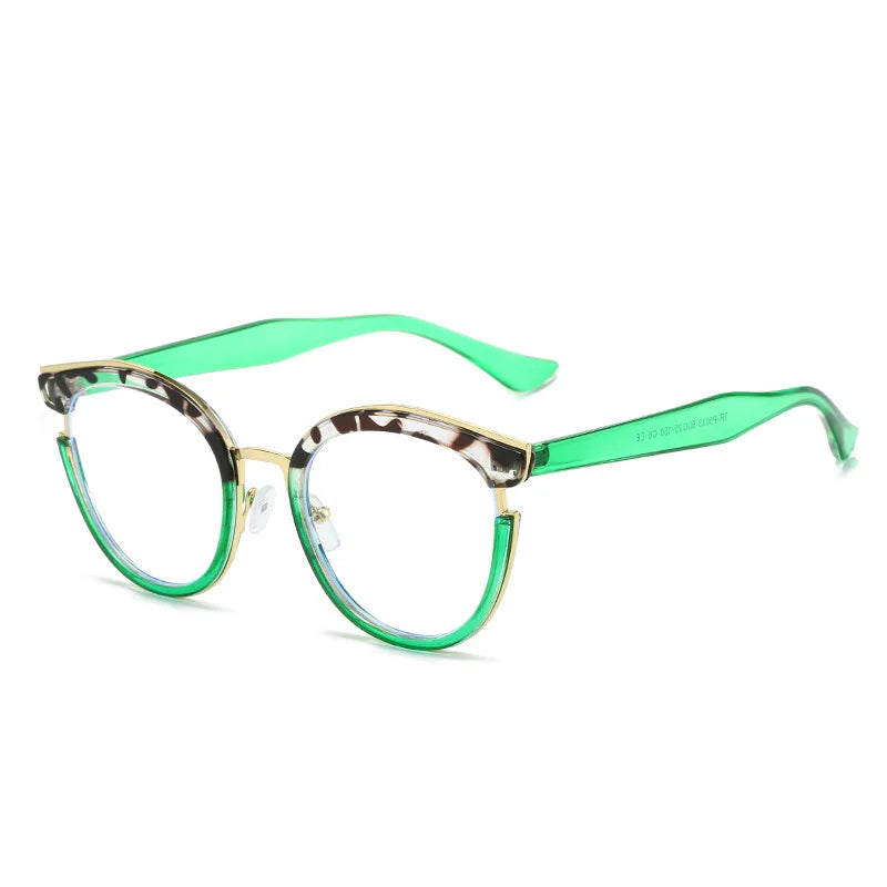 W&W Mode | Damen Luxus Lesebrille Im Cateye Design