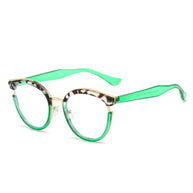 WW | Damen Luxus Lesebrille Im Cateye Design