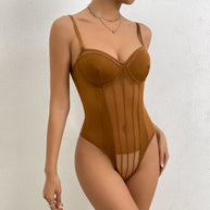 WW | Schreien Und Spitze Body