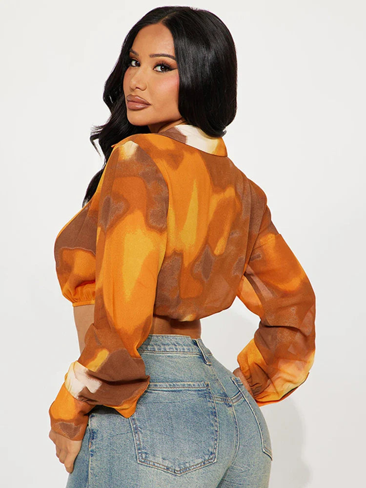 WW | Candy Cutie Crop Top