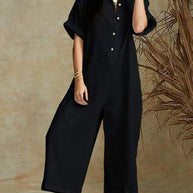 WW - Eleganter Workwear-Jumpsuit