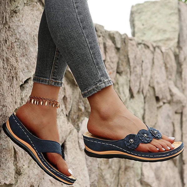 WW | Orthopädische Damen Modesandalen