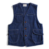 Denim Blau