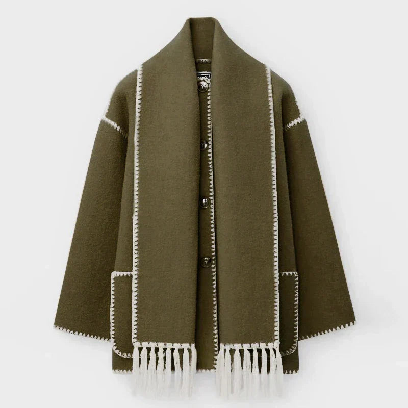 W&W Mode – Winterjacke für Damen