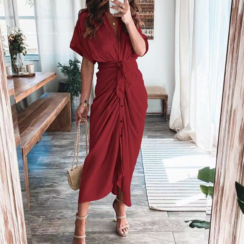 WW | Luxuriöses Abendkleid