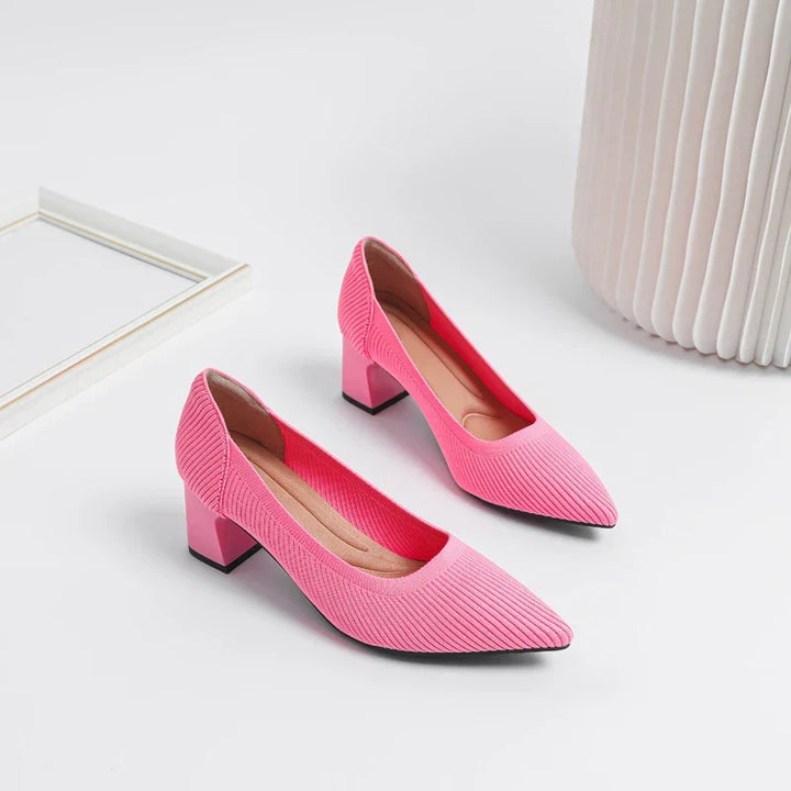 W&W Mode | Luxuriöse Bunte Absätze Für Damen