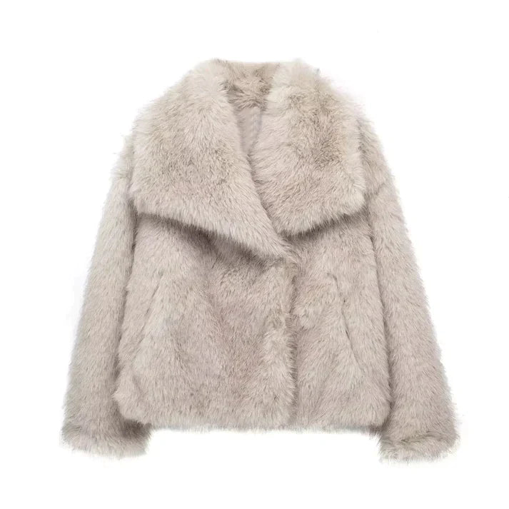 WW | Kuschelige Sommerjacke