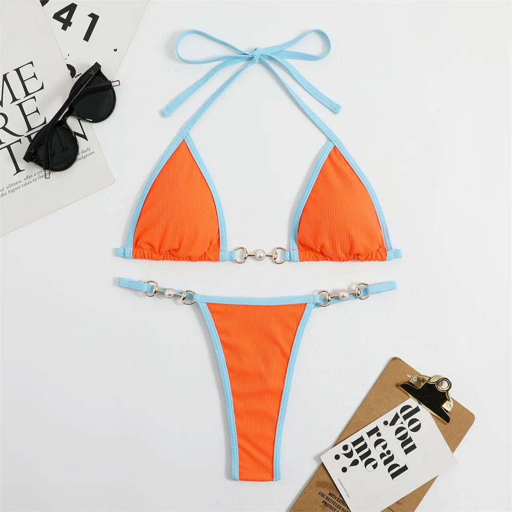 WW | Wir sind eine verlorene Sache Zweiteiliges Bikini