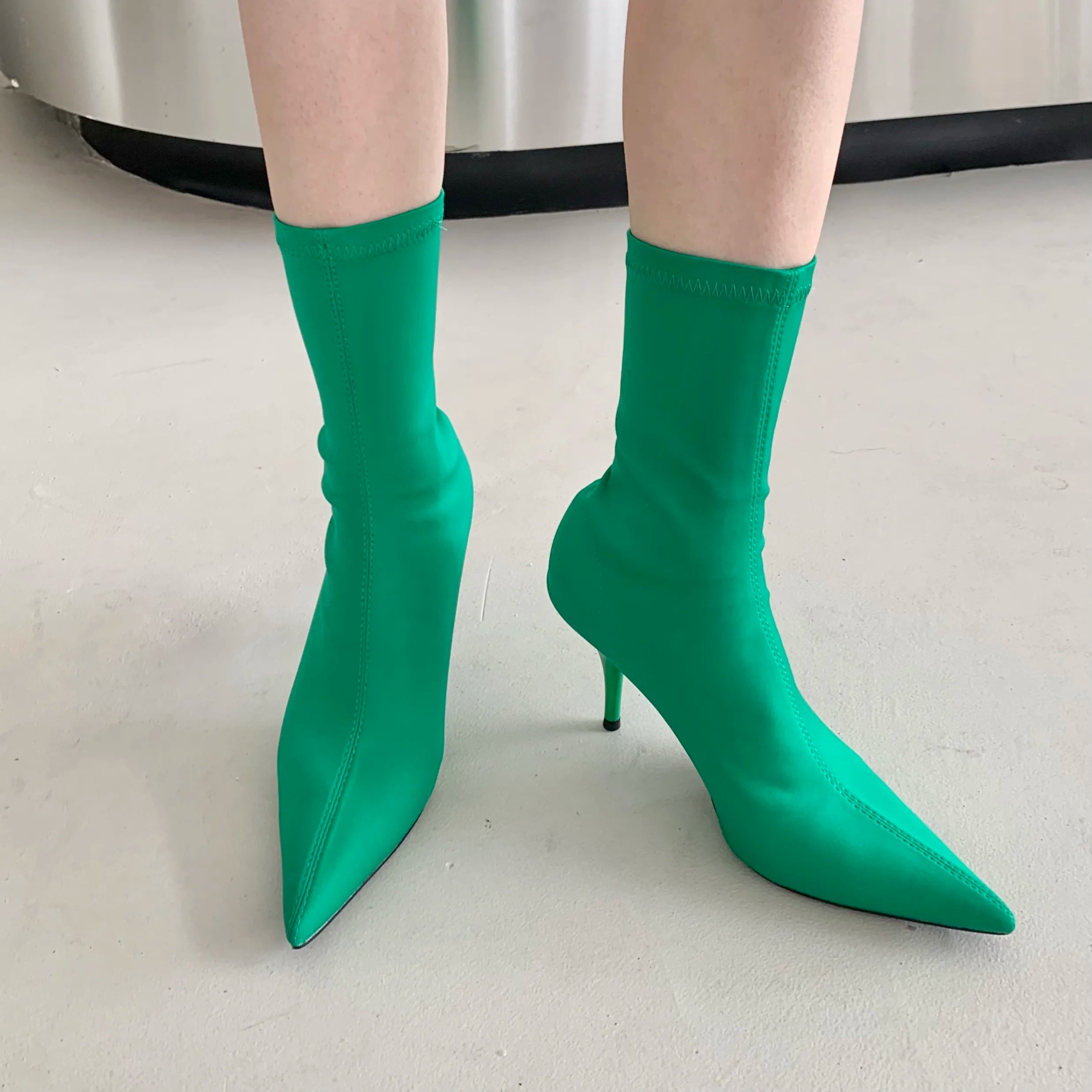 WW | Just Gotta Say From My Heart Stiefel