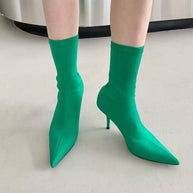 WW | Just Gotta Say From My Heart Stiefel