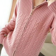 Elegante lässige Pullover