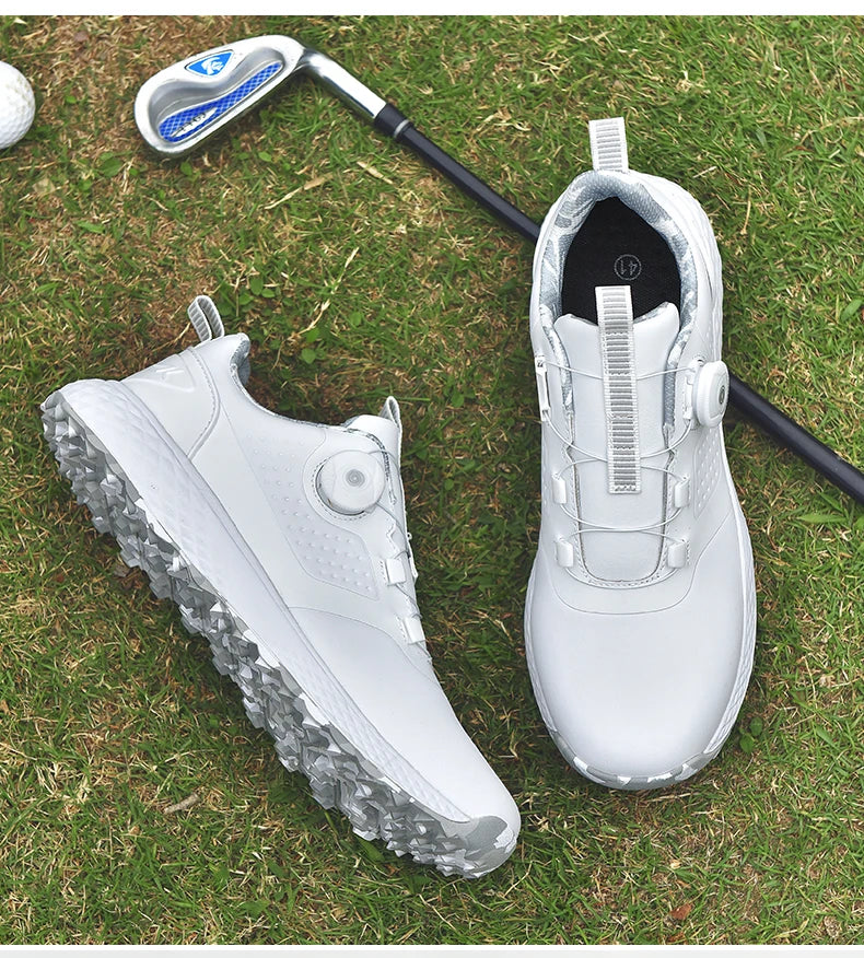 W&W Mode | Golf Sneakers
