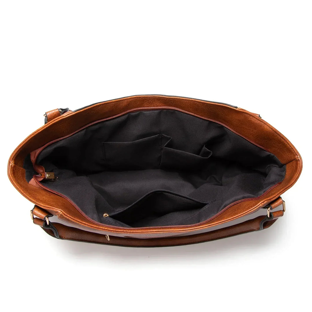W&W Mode | Damen Leder Tasche