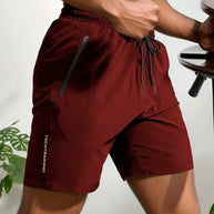 Elastische Sommershorts