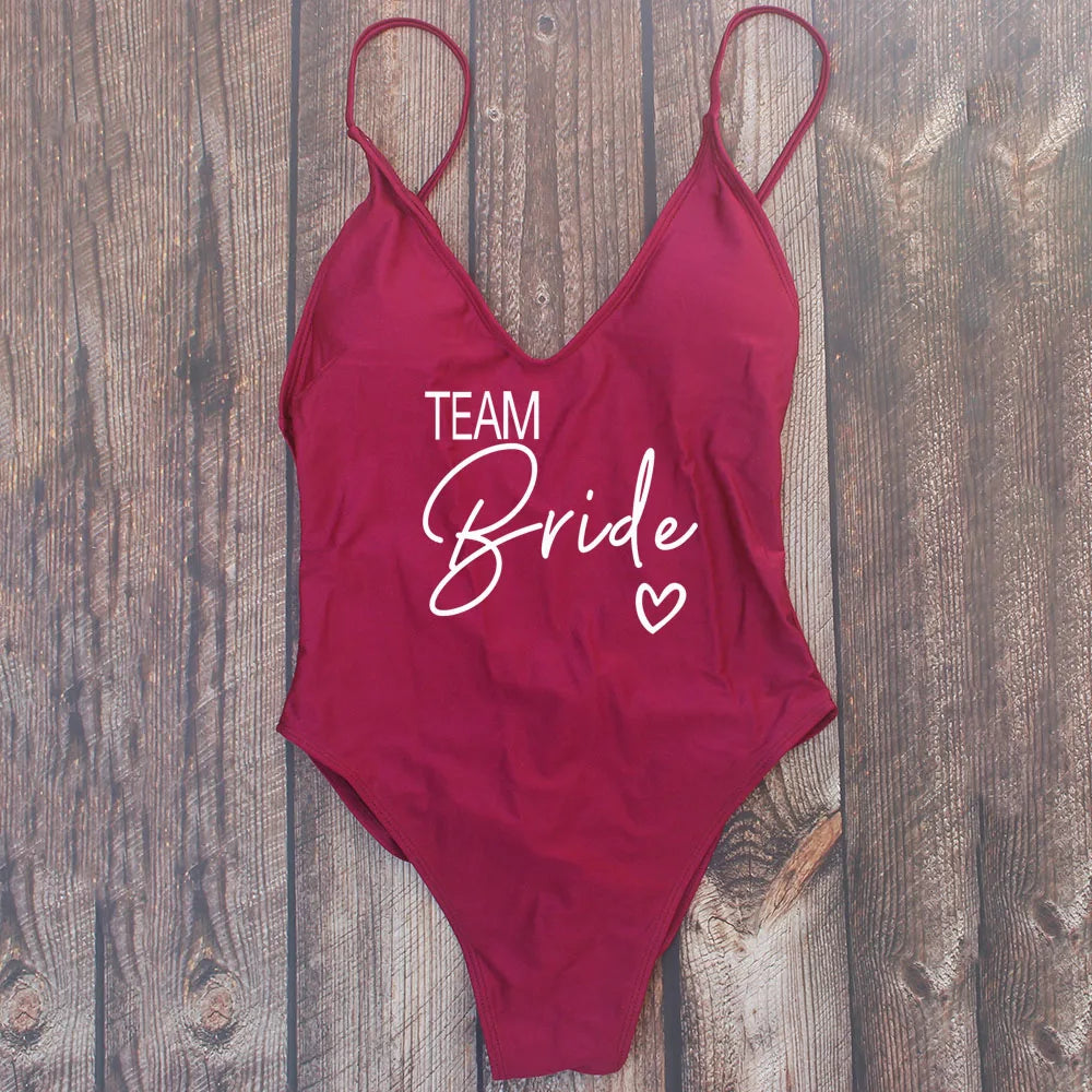 WW in Roségold TEAM Bride
