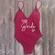 WW in Roségold TEAM Bride