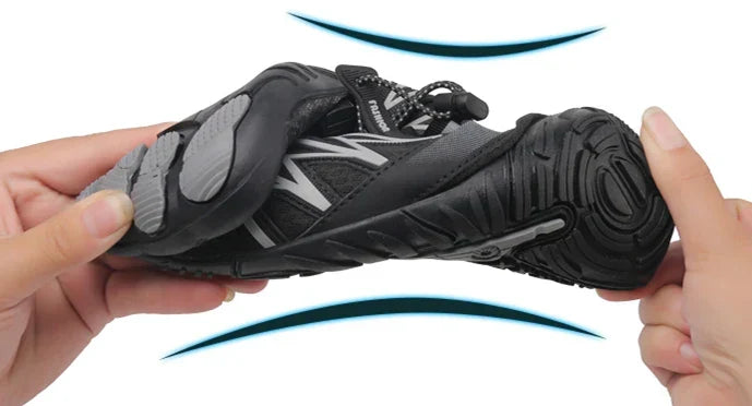 W&W Mode | Wasserabweisende Barfußschuhe Für Damen Und Herren