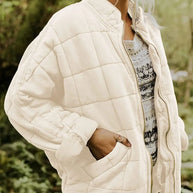 Schicke und vielseitige Winterjacke