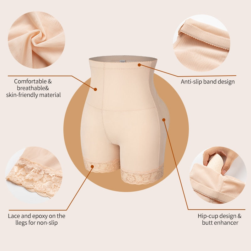 Lifter Shorts - Entfesseln Sie Ihre verborgenen Wünsche