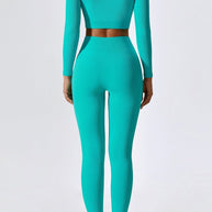 WW Grove-Shirt-Set – Leggings + Top