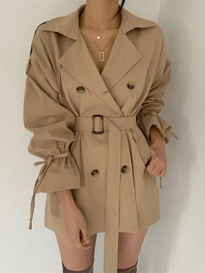 W&W Mode | Trenchcoat